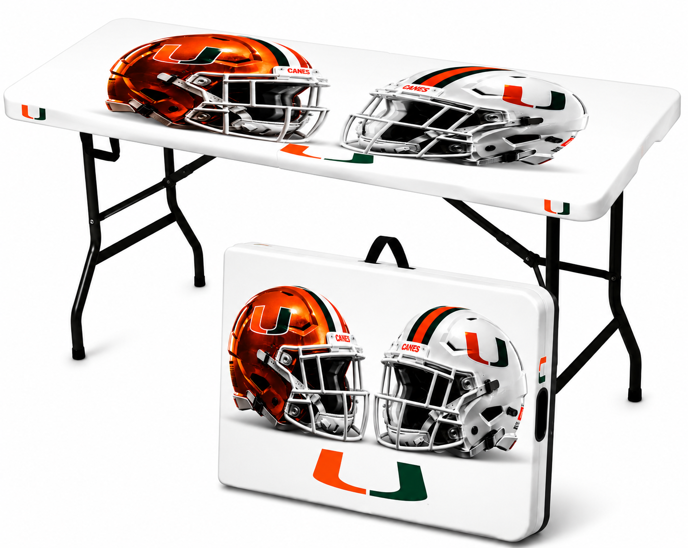Dual Helmets