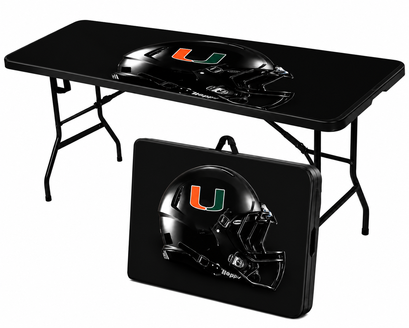 Black Canes Helmet