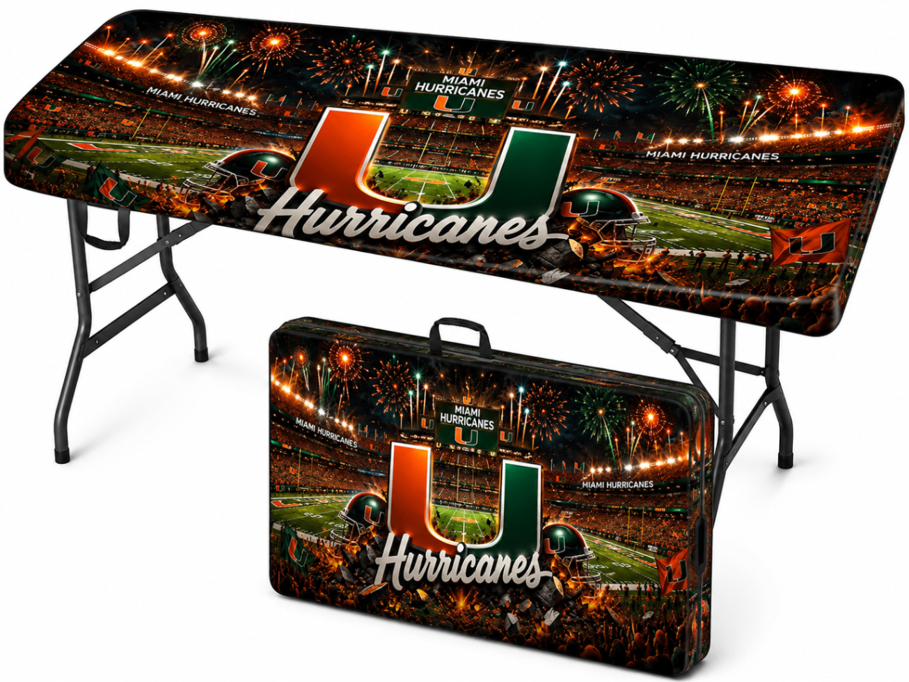 The U Fireworks