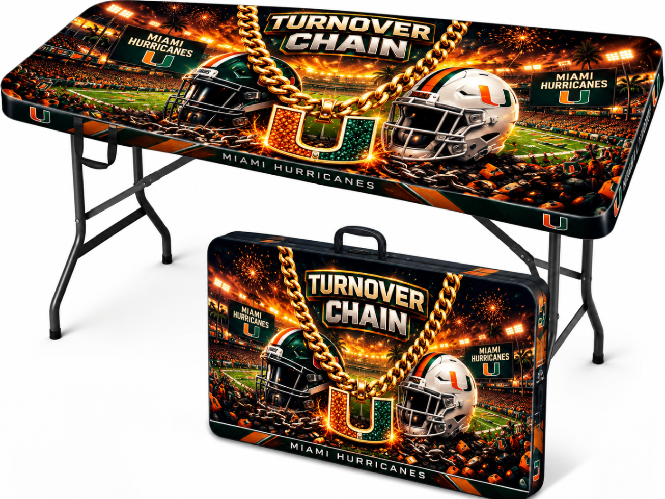 Turnover Chain Classic